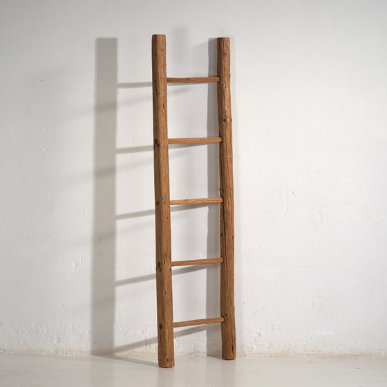 Antique Barn Staircase (c.1920) #3 – Decorative Objects, Rustic (photo 8 of 40)