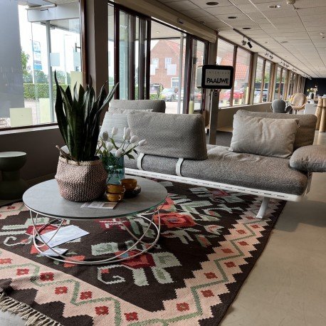 Image 1 of Rolf Benz Yoko garden bench with coffee table