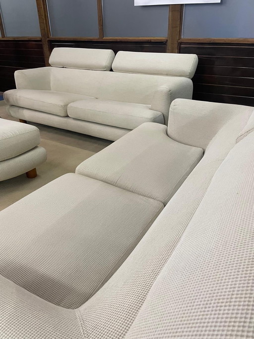 Designer Seat Set by Cinna - Top Quality & Style | New price +€7000