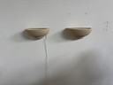 Set di lampade da parete vintage in ceramica IKEA V9704