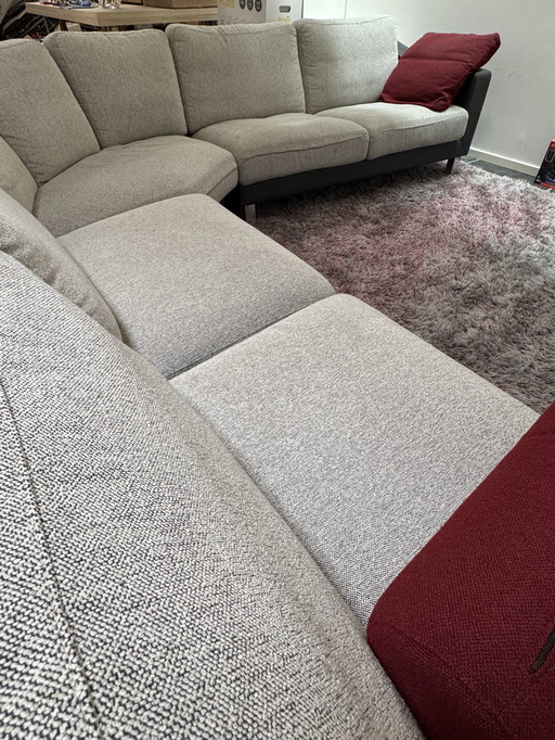 Leolux sofa Antonia