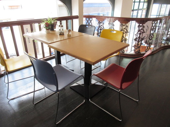 Image 1 of Hermosas mesas de bistró francés