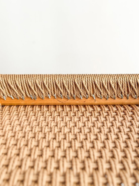 Image 1 of Set van 4 teakhouten eetkamerstoelen van Niels O. Møller voor J.L. Moller, model 71