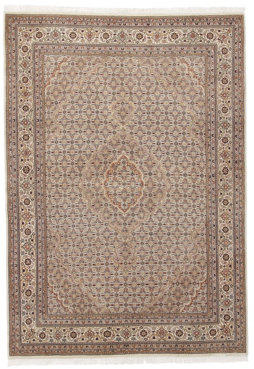 Nueva alfombra Tabriz Mahi de alta calidad