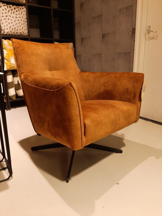 Dex twist low back – Feelings, Armchairs, Plastic, Textile (photo 2 of 4)