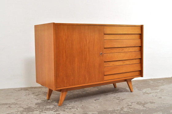 Image 1 of Commode/buffet style années 50, style Jiri Jiroutek