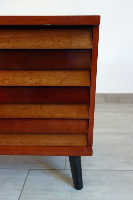 Image 1 of Cómoda de teca de los años 60