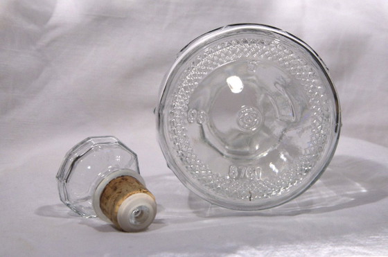Jack Daniel’s Old No. 7 Bottle, 1.5L With Booklet – Jack Daniel's, Decorative Objects, Glass, Cork (photo 5 of 7)