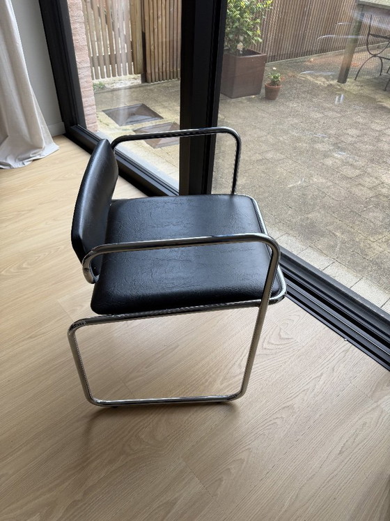 Image 1 of 6x mid-century Sigma chairs