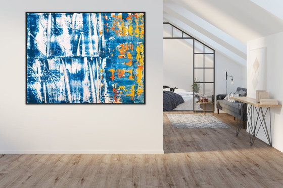 Image 1 of Jürgen Angeler - La dimensión azul