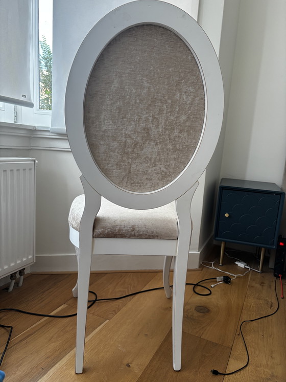 Image 1 of 4 houten stoelen Giorgiocasa