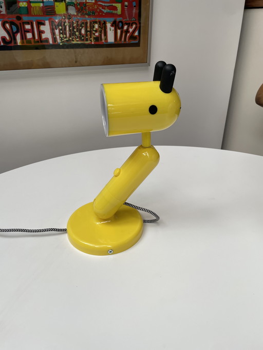 Lampe de bureau IKEA Krux vintage