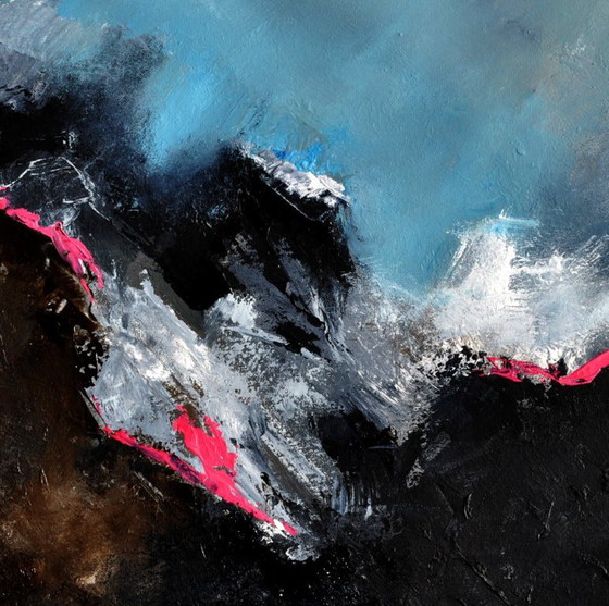 Surf rosa – Arte, Canvas (photo 3 of 5)