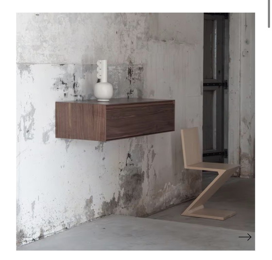 Image 1 of Ruijch | The Box - Walnoot 140 cm