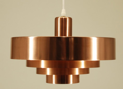 Fog&Morup solid brass "Roulet" pendant lamp