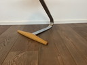 Mezzadro door Achille Castiglioni voor Zanotta 