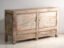 Antique painted sideboard in pine wood – China, circa 1900 – Sideboard cabinet, Iron (photo 9 of 40)