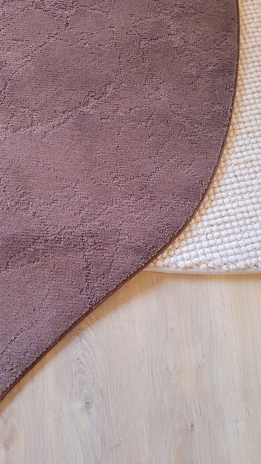 Desso Tarkett Rug Brown 280 cm x 200 cm