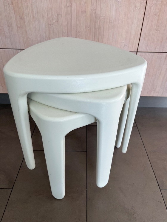 Image 1 of 3 x Tavoli/Sgabelli Magis MY083