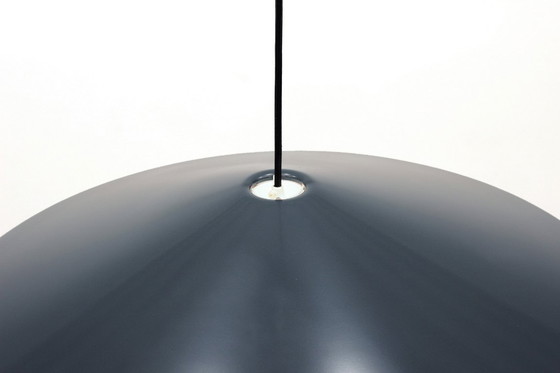 Image 1 of wie neu! Goffredo Reggiani Mid Century Designer Pendelleuchte, Vintage Deckenlampe höhenverstellbar, Italien 60s / 70s