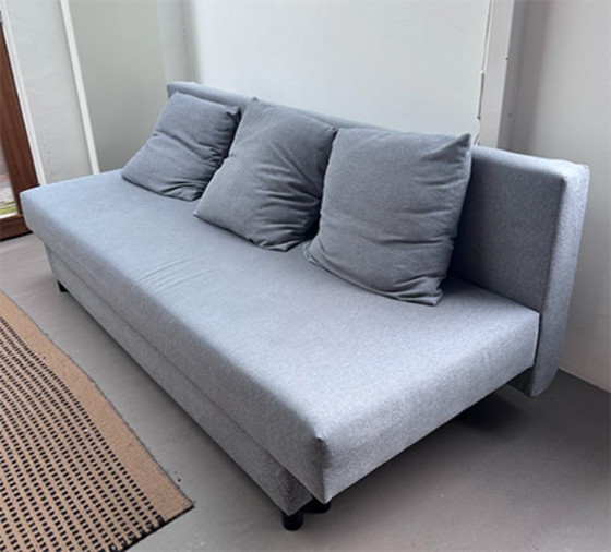 Bel divano letto 3 posti IKEA ASARUM. – Divani 3 posti, Tessile (photo 5 of 5)