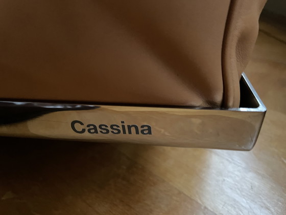 Image 1 of 2x Cassina LC3 Sessel