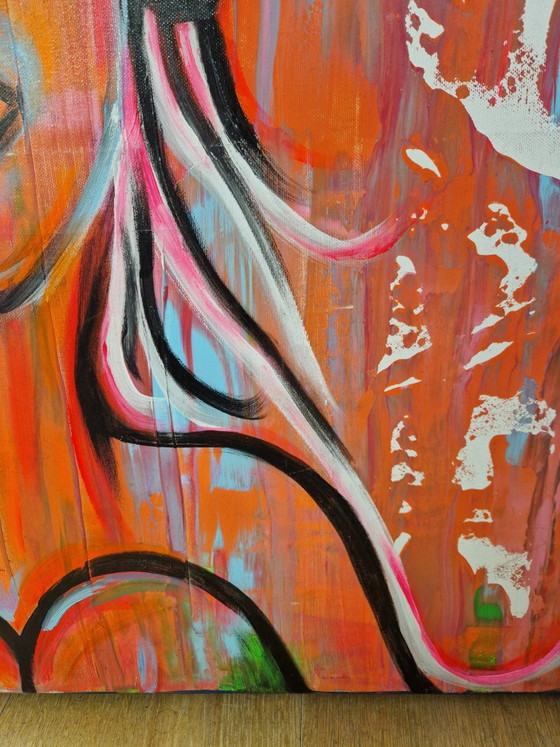 Image 1 of Painting by Linda Dubbeldeman Dragsta