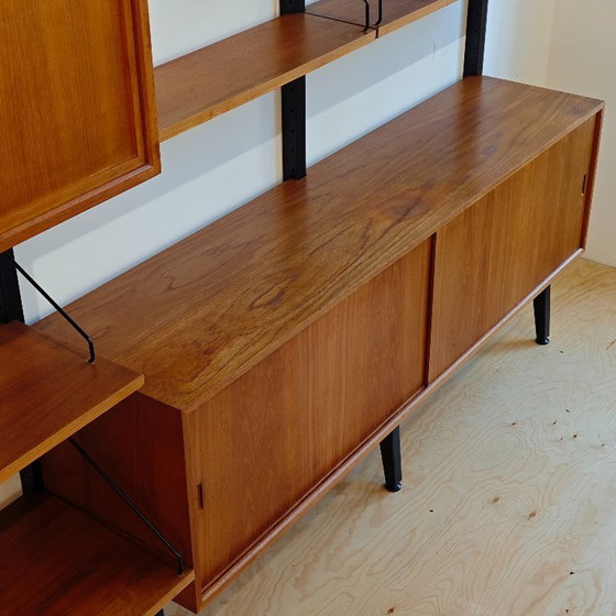 Image 1 of Sistema a parete vintage Paul Cadovian Royal System