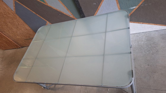 Image 1 of Scrivania vintage Ikea Moment, Niels Gammelgaard