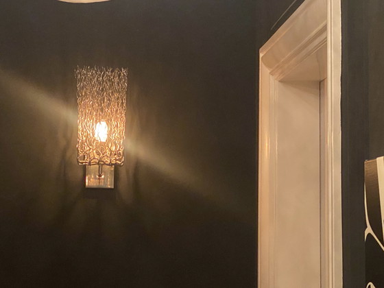 Image 1 of Brand & Van Egmond Applique Hollywood