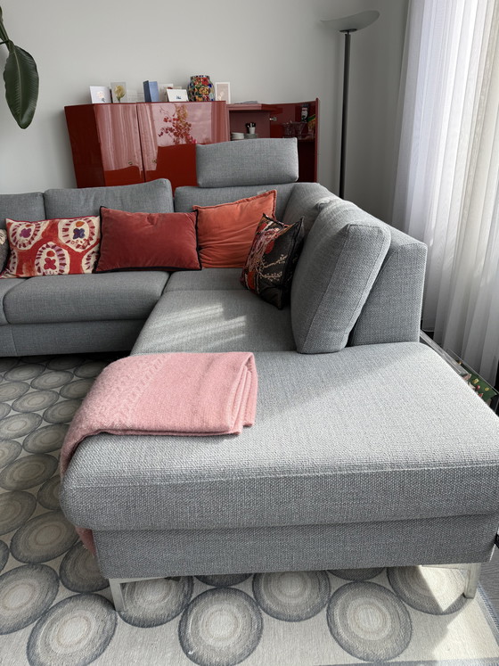 Image 1 of Montel Ewald Schillig hoekbank 