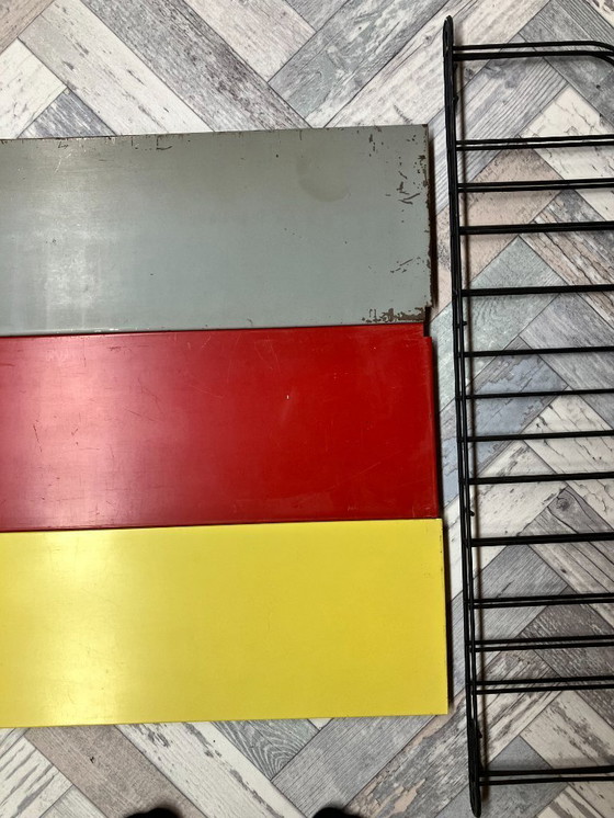 Image 1 of omado rekje midcentury Bauhaus vintage jaren 50 60 retro