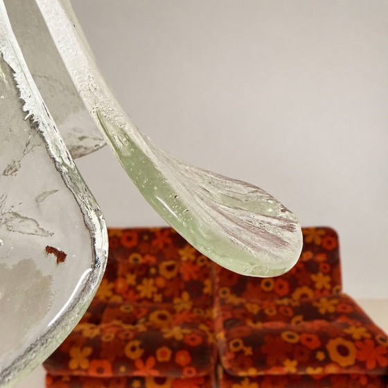 Carlo Nason For Kalmar Franken – Glass Pendant Lamp Model 3470 (photo 9 of 10)
