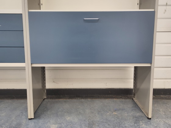 Image 1 of Gispen 5600 Storage Furniture by A. Cordemeyer