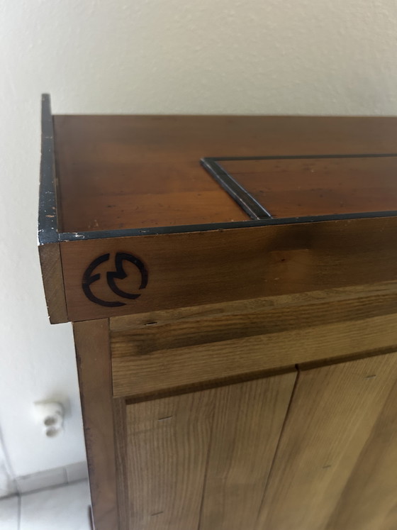 Herbariumkast Félix Monge – Ladekasten, Wood, Brass (photo 8 of 12)
