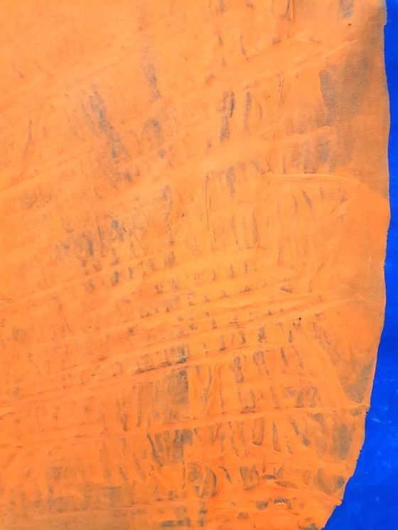 Image 1 of Jürgen Angeler - Orange Moon - XXL