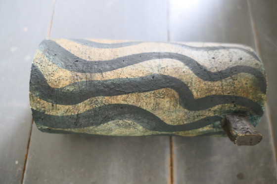 Image 1 of Vintage vases / ceramic objects Christine Hoste