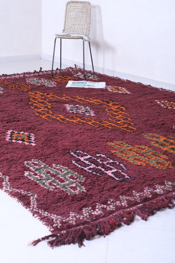 Image 1 of GRANDE TAPPETO MORBIDO MAROCCHINO 200X100