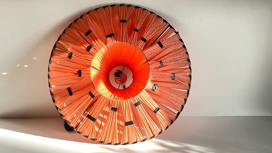 Image 1 of Lámpara colgante geométrica de los años 50