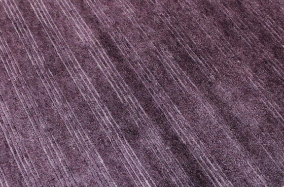 Modern Designer hand-knotted Wool Rug New & Unused 177 x 122 cm, Rugs & carpets, Purple (photo 6 of 9)