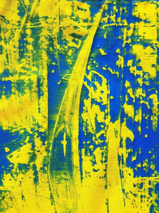 Image 1 of Jürgen Angeler - The Yellow Sail