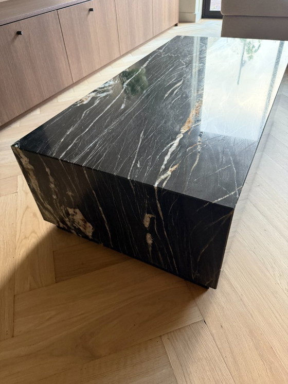 Image 1 of Belvedere Quarzit Couchtisch - Naturstein 60x120 cm