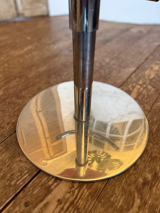 Image 1 of 2 Bar stools | Bulo bar stool by Roberto Foschia