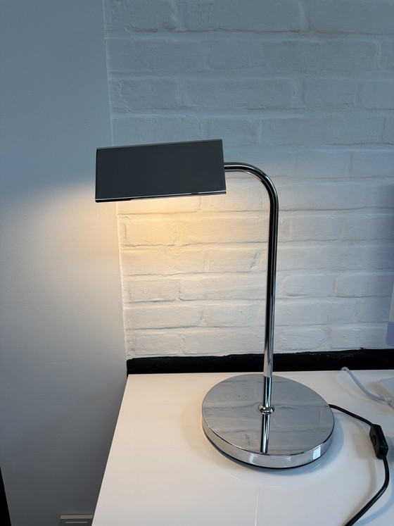 Image 1 of Vintage Chroom Lamp