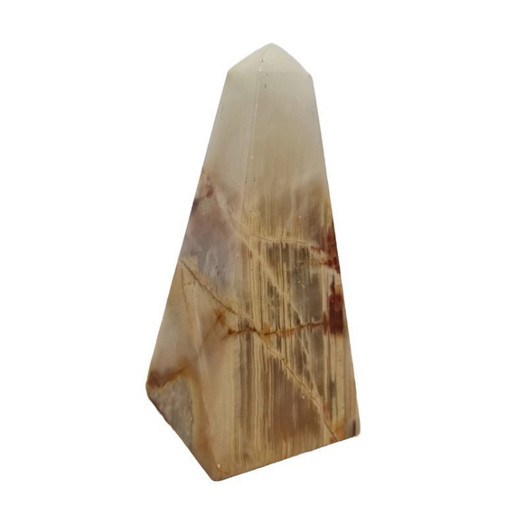 Image 1 of Obelisco in marmo vintage