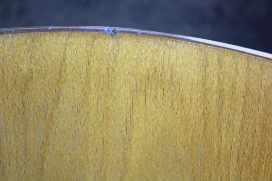 Image 1 of Fauteuils de cinéma vintage de Ton, années 1960, lot de 13