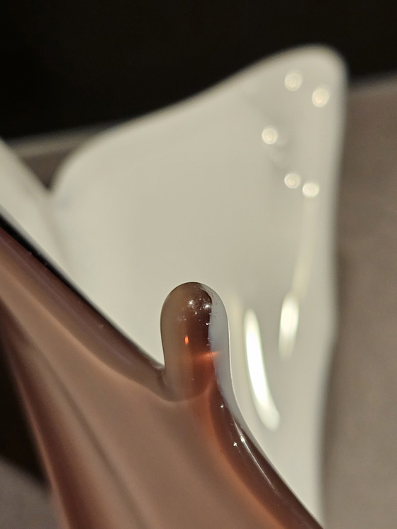 Image 1 of Ciotola in vetro di latte spagnolo di Viartec MCM