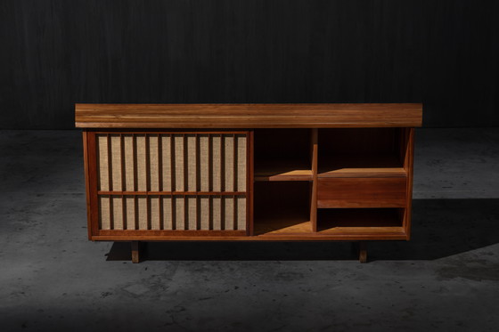 Image 1 of “Free Edge” Cabinet by George Nakashima, United States, 1955