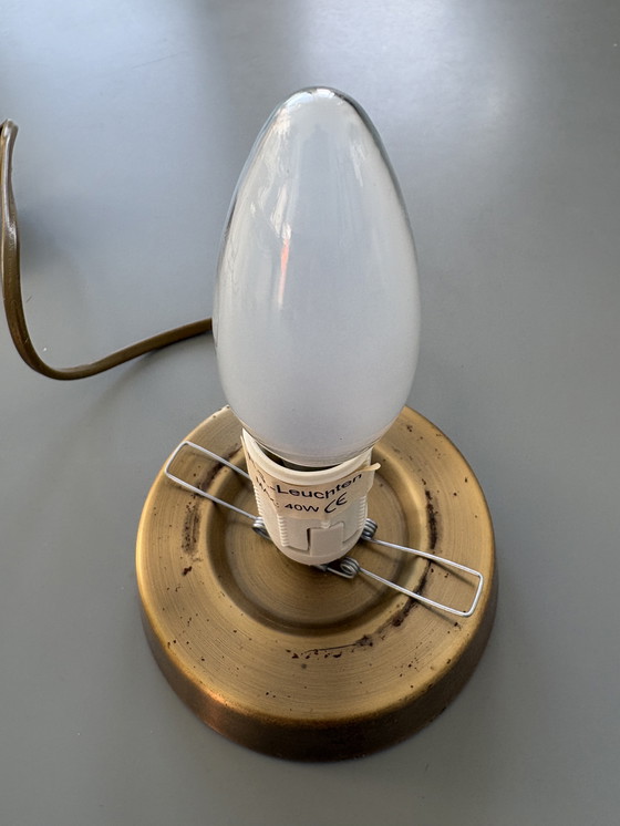 Image 1 of 1980s Cone lamp by R.S.-LEUCHTEN
