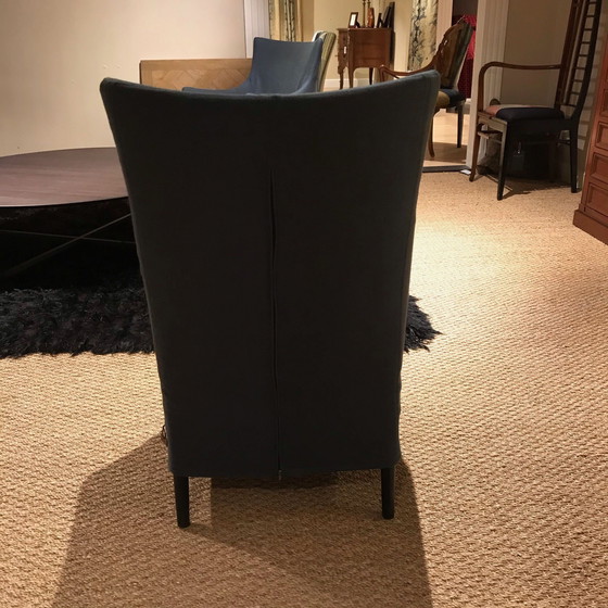 Image 1 of Giorgetti Giorgina eetkamerstoel (set van 4)